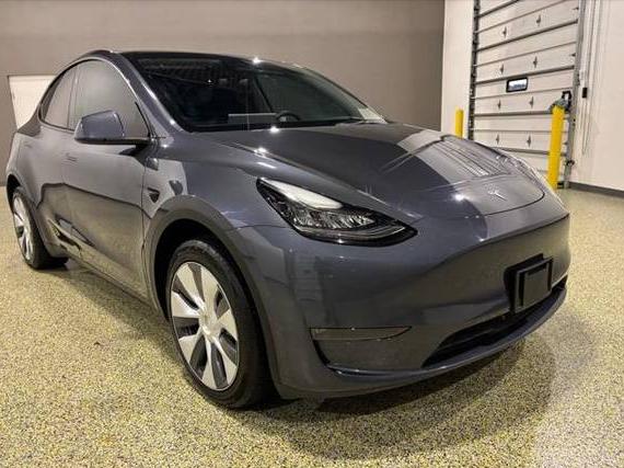 TESLA MODEL Y 2023 7SAYGDEE1PA136997 image